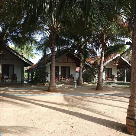Villa Nilaveli Cabana מראה חיצוני תמונה