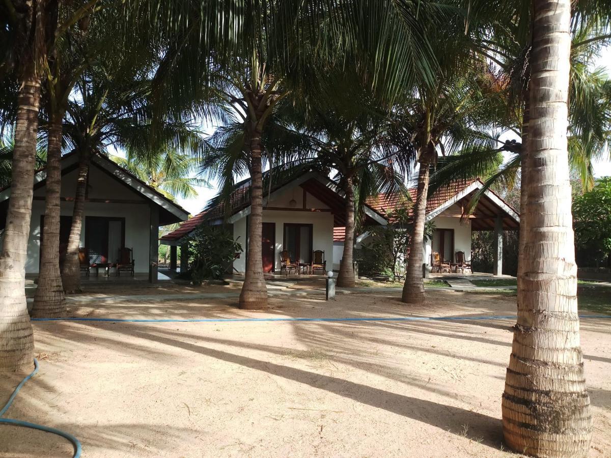Villa Nilaveli Cabana מראה חיצוני תמונה