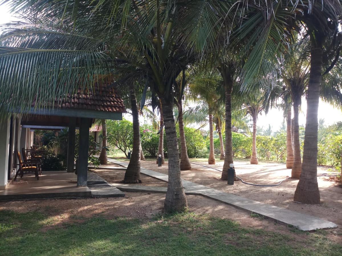 Villa Nilaveli Cabana מראה חיצוני תמונה