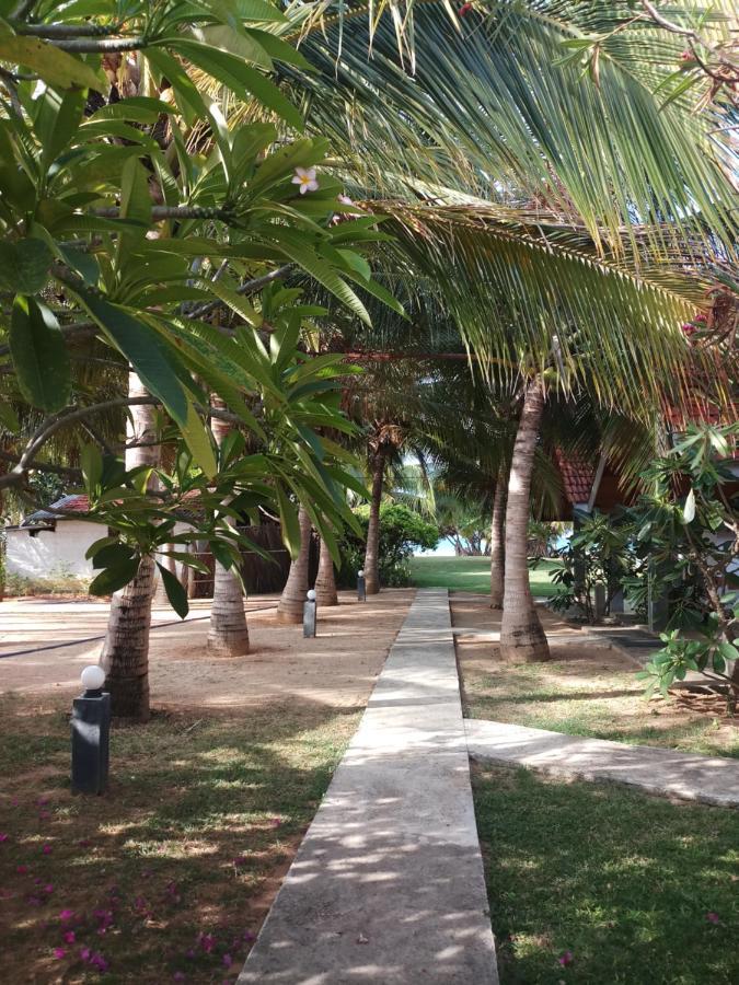 Villa Nilaveli Cabana מראה חיצוני תמונה