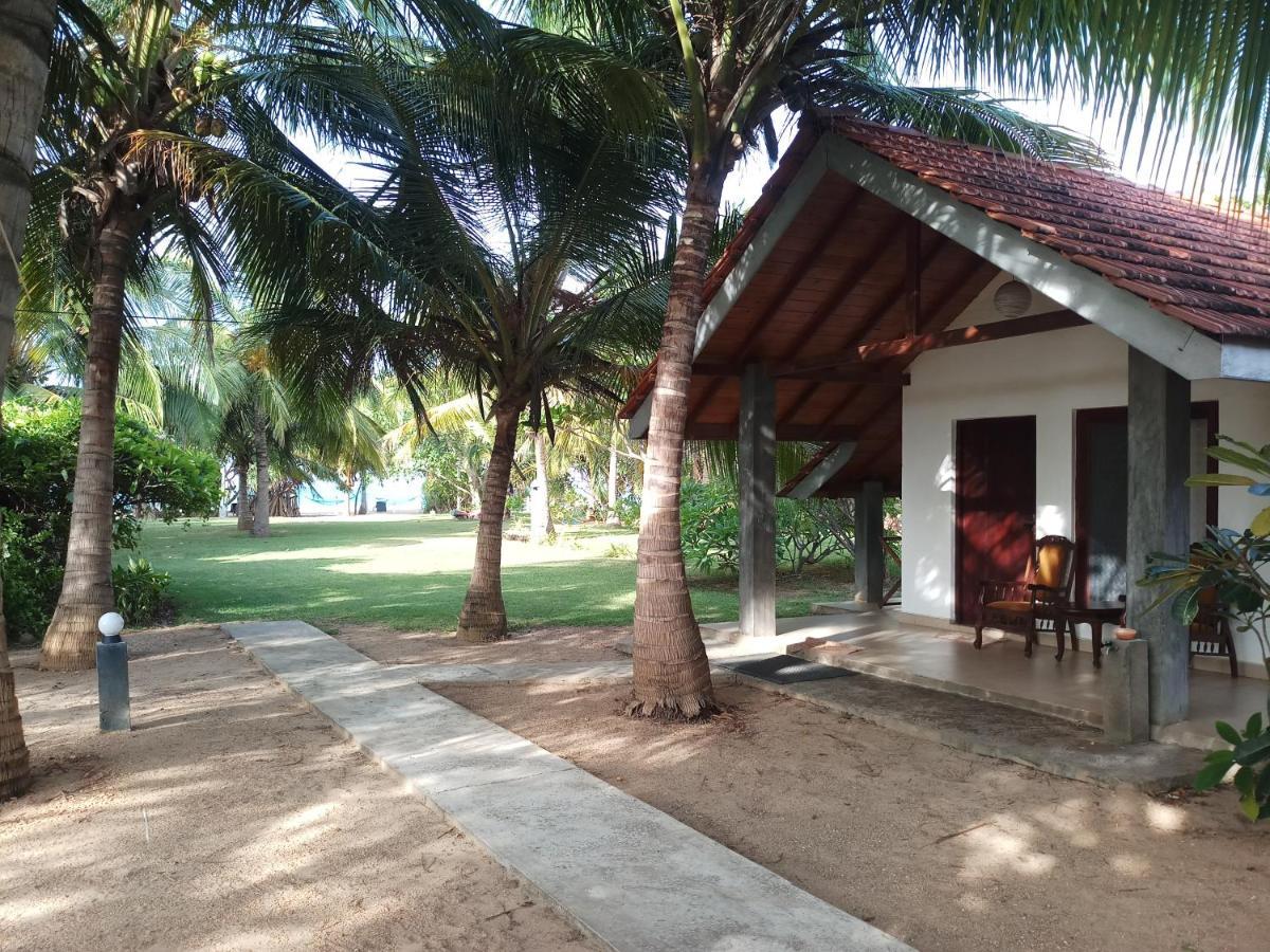 Villa Nilaveli Cabana מראה חיצוני תמונה