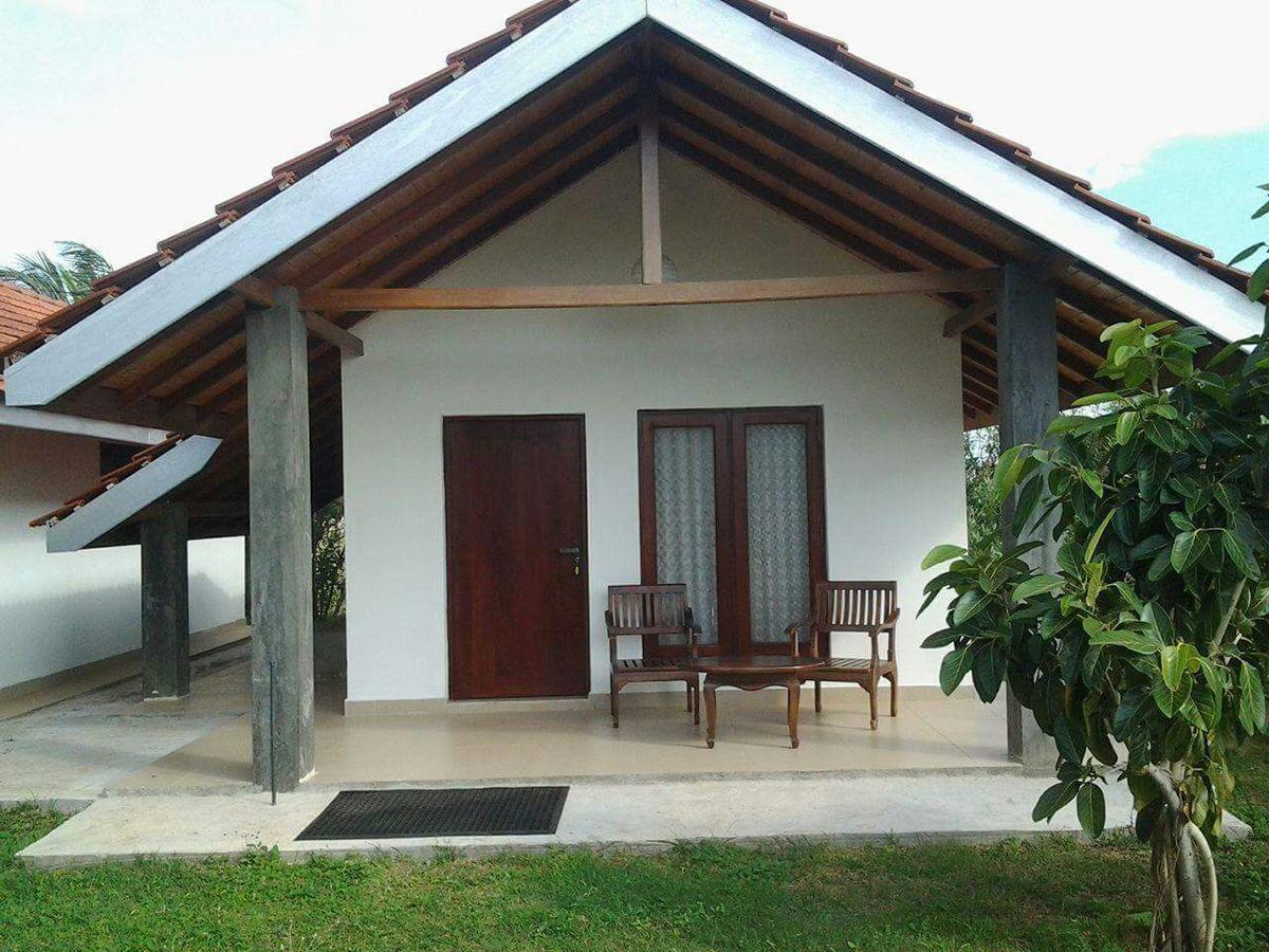 Villa Nilaveli Cabana מראה חיצוני תמונה