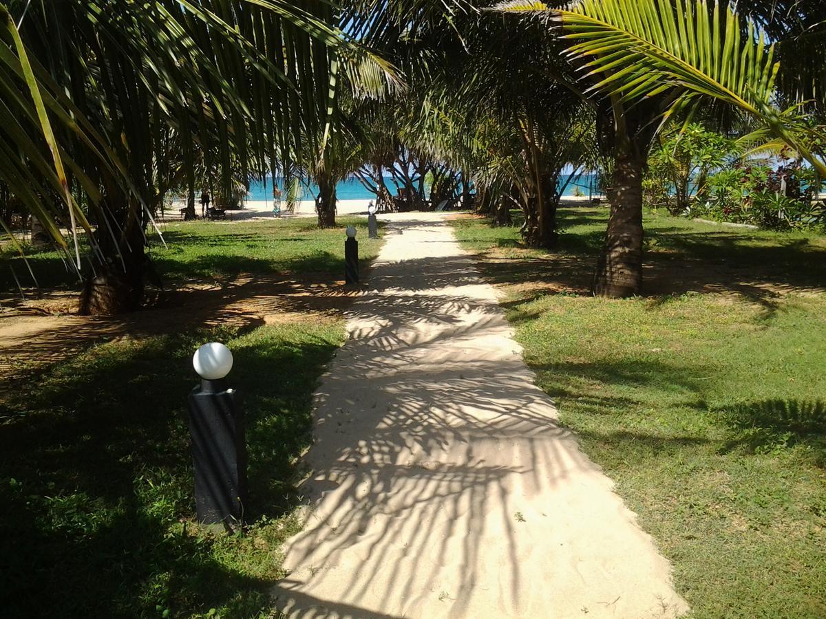 Villa Nilaveli Cabana מראה חיצוני תמונה