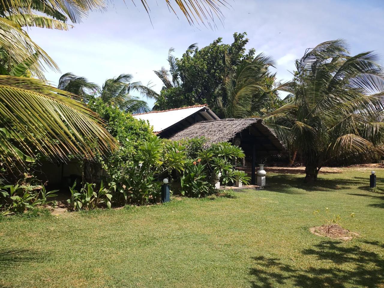 Villa Nilaveli Cabana מראה חיצוני תמונה