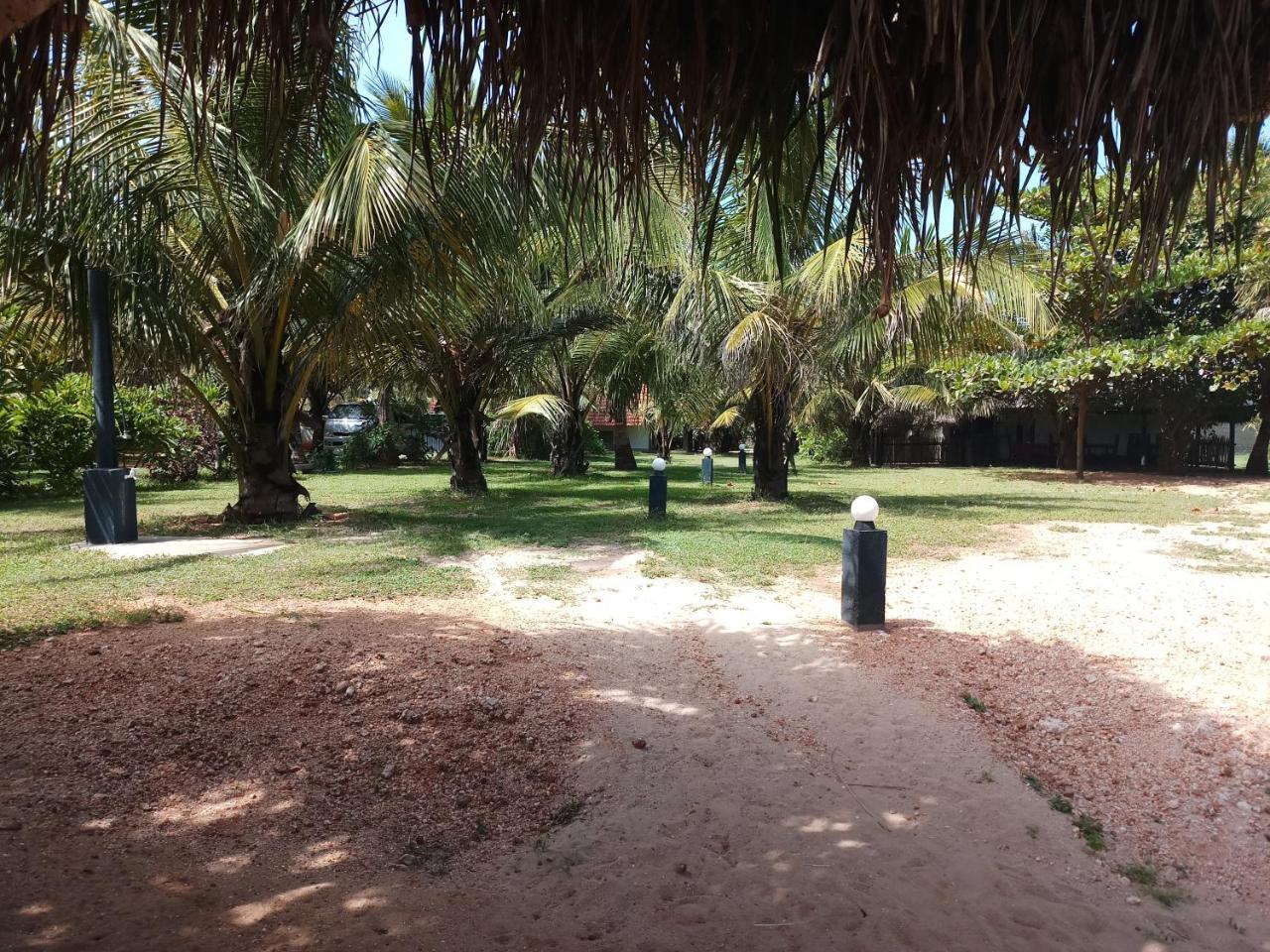 Villa Nilaveli Cabana מראה חיצוני תמונה