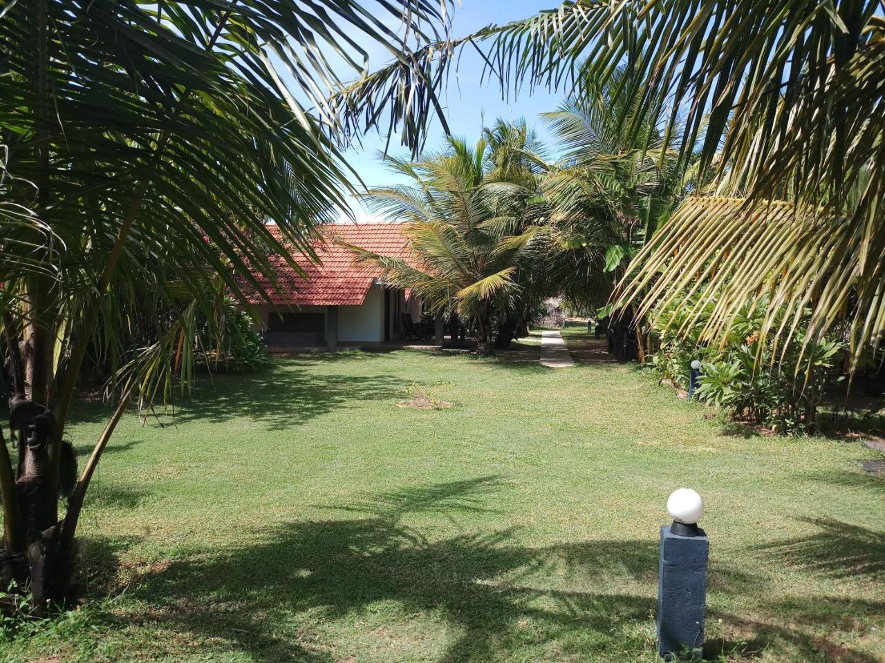 Villa Nilaveli Cabana מראה חיצוני תמונה